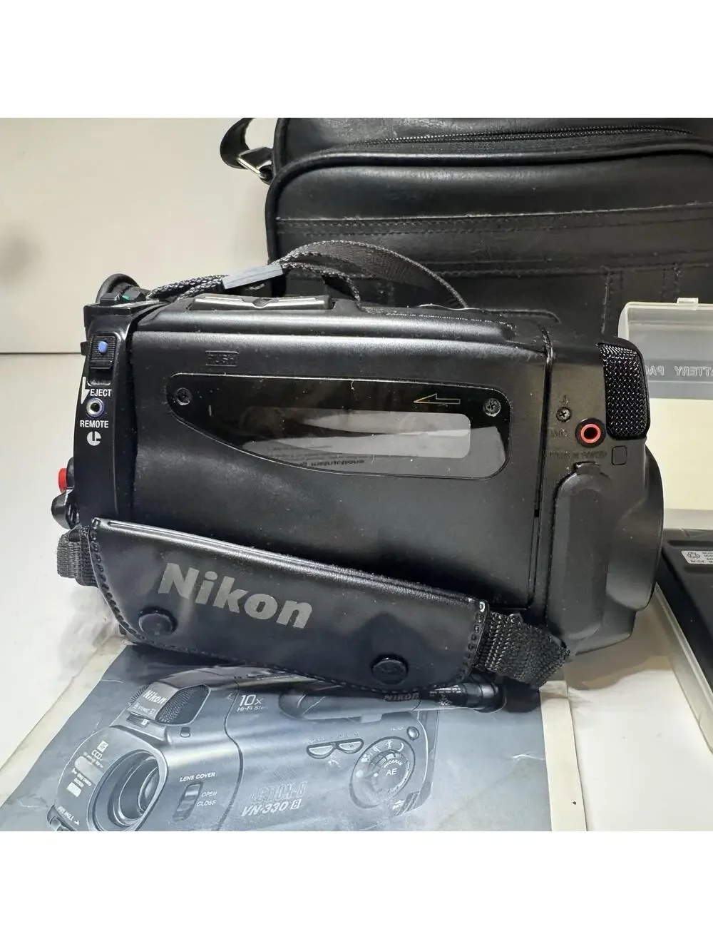 Nikon vintage action